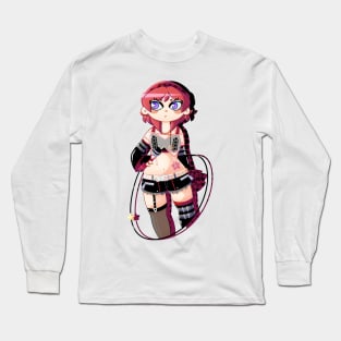 Rock Maki. Long Sleeve T-Shirt